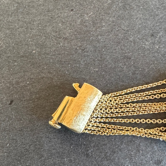 Marco Bicego 18k Gold Multi-Row Beaded Chain Bracelet like new approx.23.8 grams - Picture 4 of 4